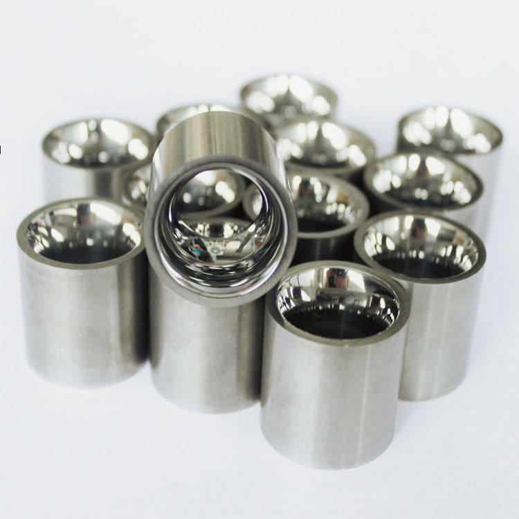 Tungsten Carbide Wire Guide Roller for Textile Industry