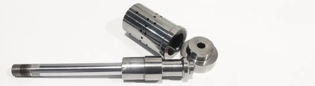 Customized Tungsten Carbide Throttle Control Valve Parts for Oil &amp; Gas Industry