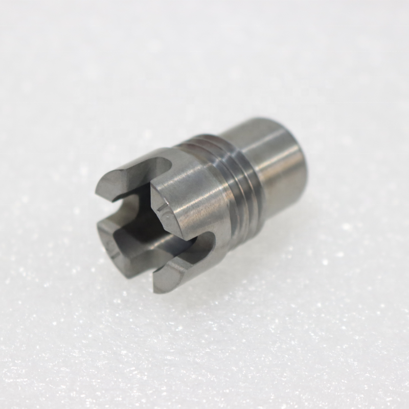 OEM Customized PDC Tungsten Carbide Thread Nozzle for Oil Industry