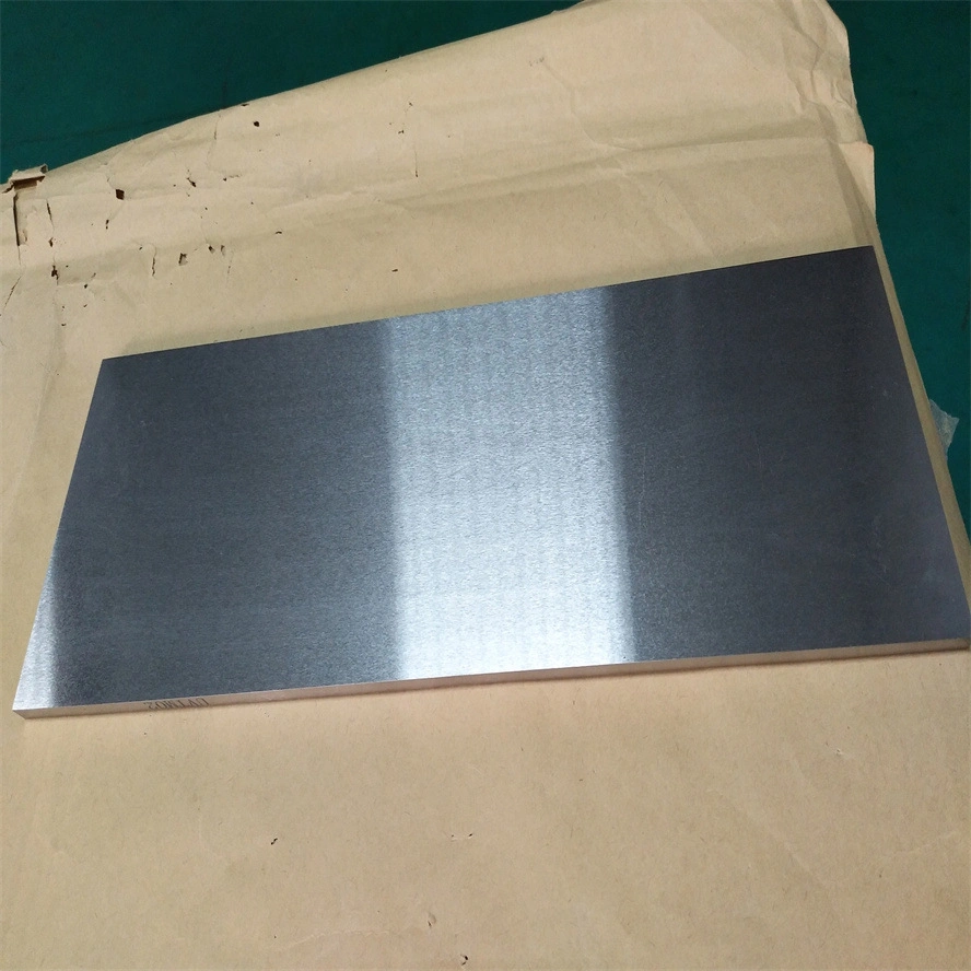 Cemented Carbide Pure Tungsten Plate The Stock Size Is Complete and Shipped at Any Time