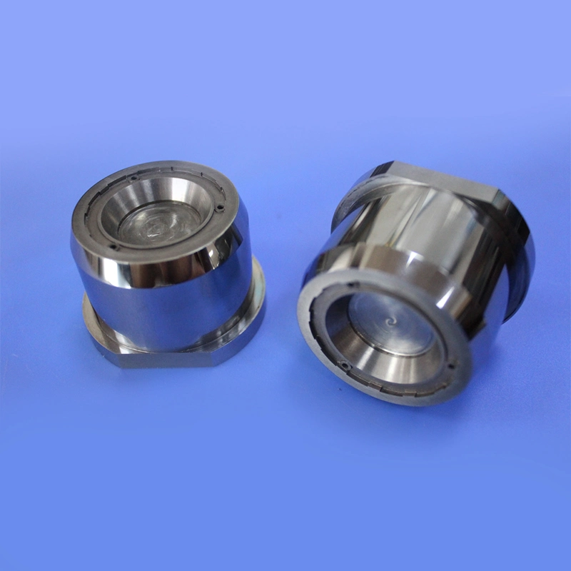 Non-Magnetic Tungsten Carbide Mold Cores