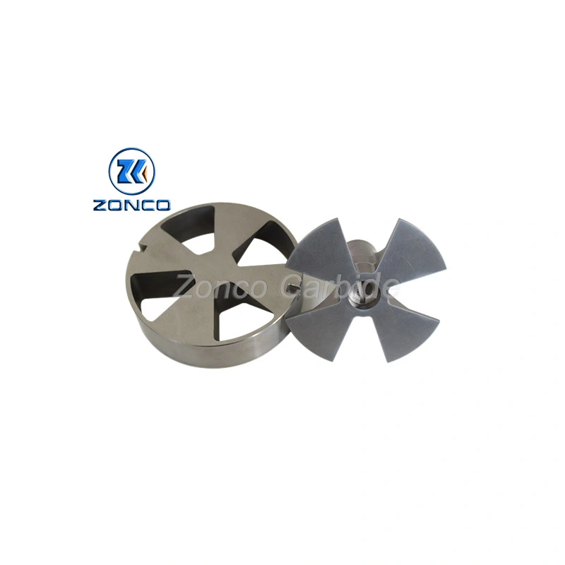 Mwd Parts Highly Wear Resistance Tungsten Carbide for Pulser While Drilling