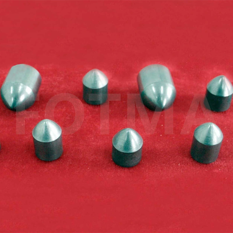 Customized Cemented Carbide Button Tips Drilling Bits Mining Tools