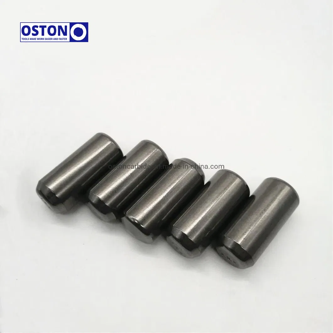 Raw Material Hpgr Machine Wear Accessories Tungsten Carbide Dome (Spherical) Studs