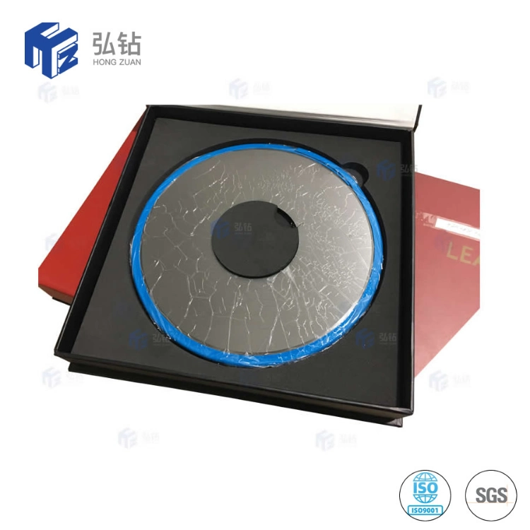 Ground Finished Tungsten Carbide Circular Blanks