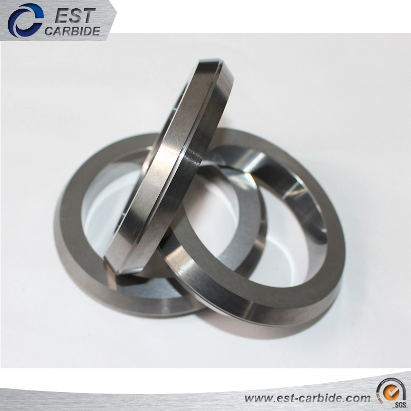 High Quality Tungsten Carbide Rolls with Fine Polished Surfaces