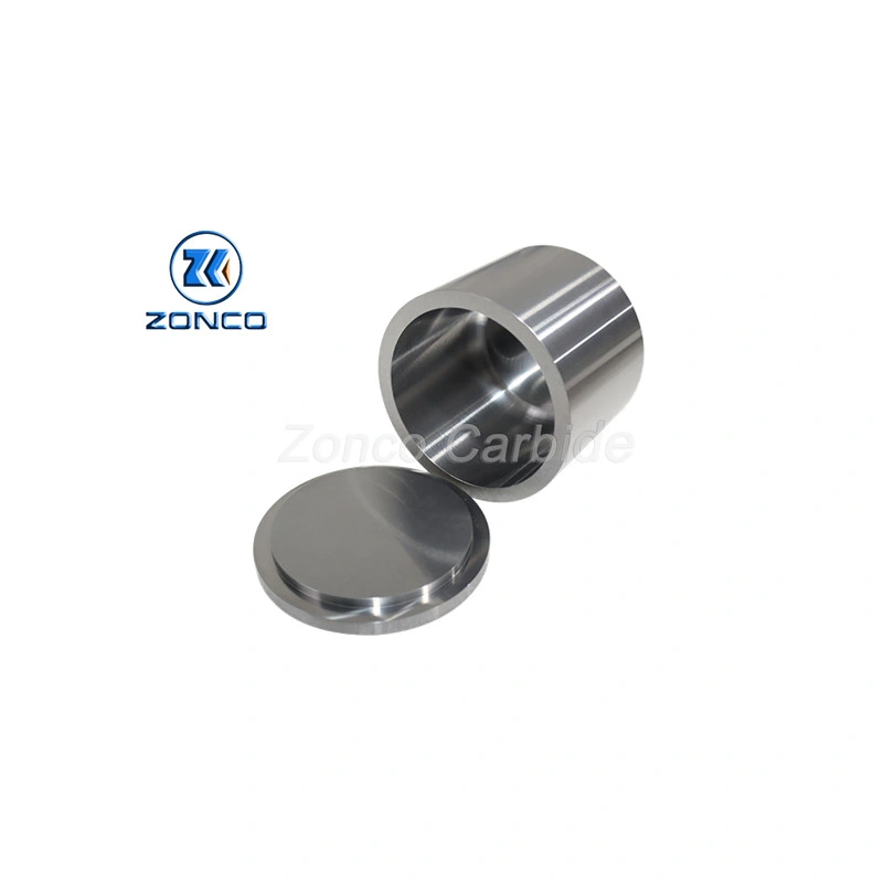 Wear-Resistant Tungsten Carbide Parts as Mwd Bearing Sleeves