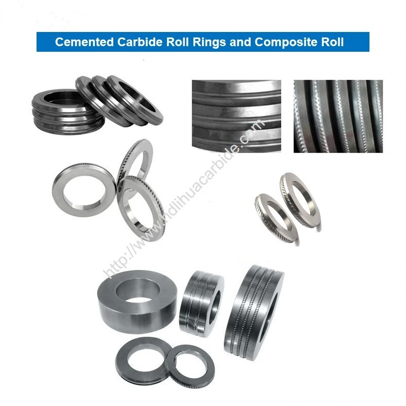 Tungsten Carbide Bearing Sleeve with Hard Metal Bearing Bushings