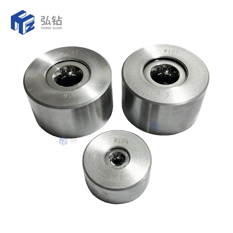 Tungsten Carbide Cemented Carbide Copper Alloy Steel Wire Extrusion Shaving Drawing Dies Mould