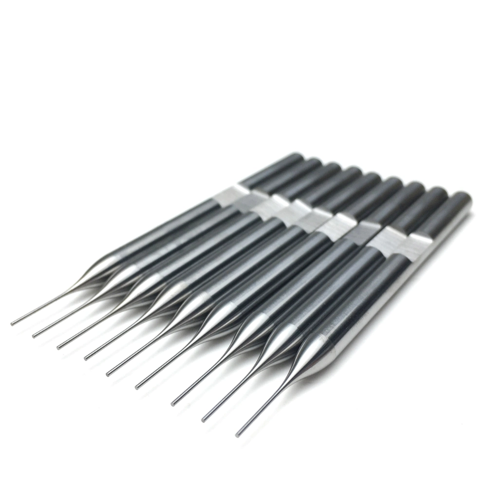 Yg15 Tungsten Carbide Solid Bar Punching Rod for Stamping Die of Silicon Steel Parts