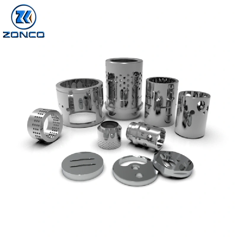 Wear-Resistant Tungsten Carbide Parts as Mwd Bearing Sleeves