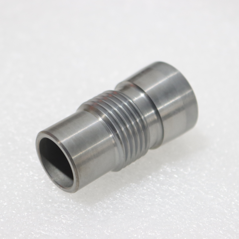 OEM Customized PDC Tungsten Carbide Thread Nozzle for Oil Industry