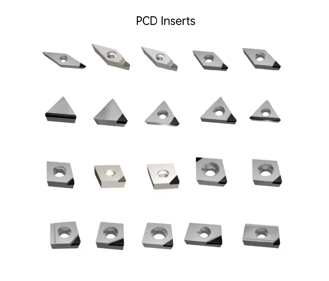 Tungsten Cemented Carbide Tips|Metal Processing Machinery Parts