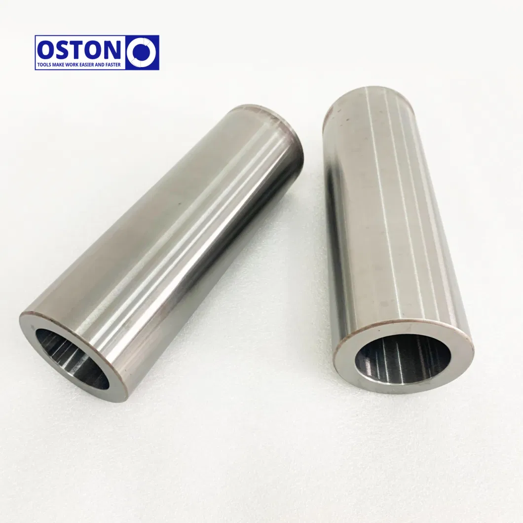 &Phi; 90*270*&Phi; 61mm Tungsten Carbide Punching Dies for Insulation Cup Liner Production