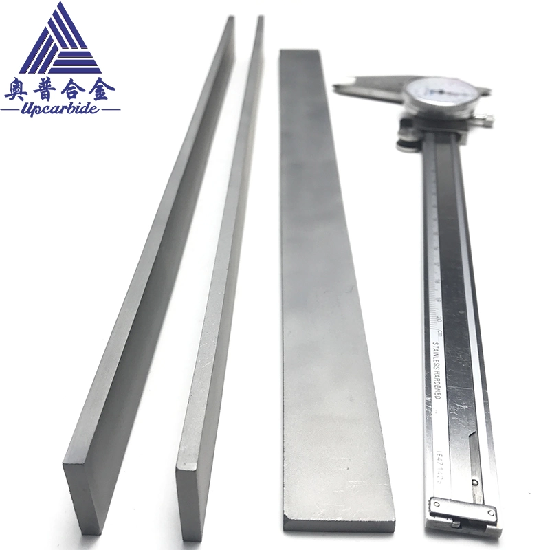 Yg8 25*4*330mm 22*4*330mm Hardness 89.8hra Tungsten Carbide Wood Strips