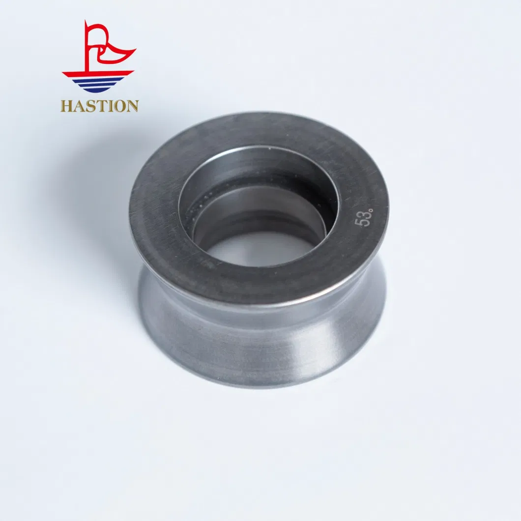 Composite Titanium Carbide Guide Rolls for The Rod and Bar Mill Industry