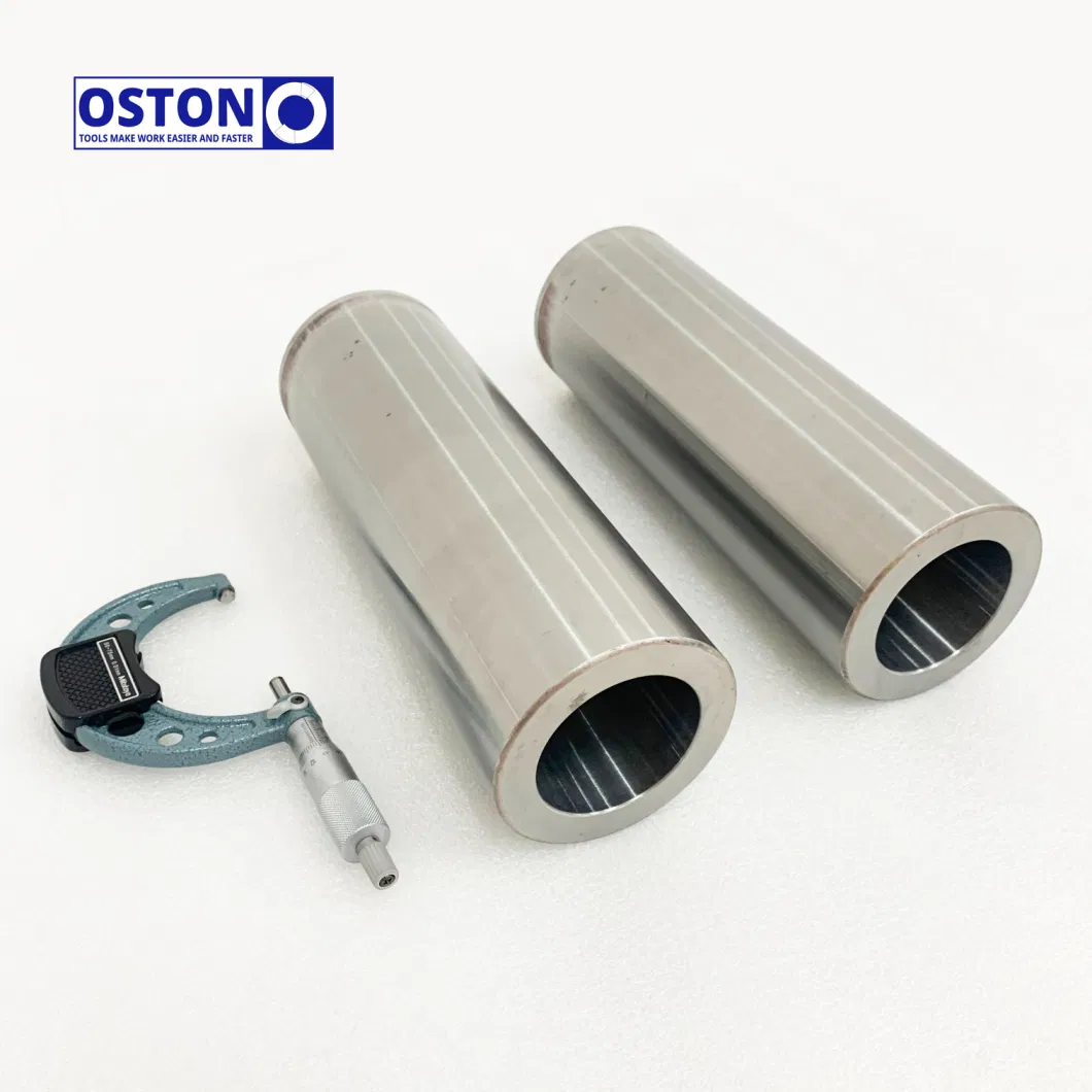 &Phi; 90*270*&Phi; 61mm Tungsten Carbide Punching Dies for Insulation Cup Liner Production