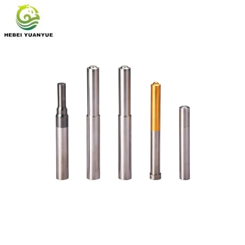 Precision Tungsten Carbide Stamping Round Punch Mold