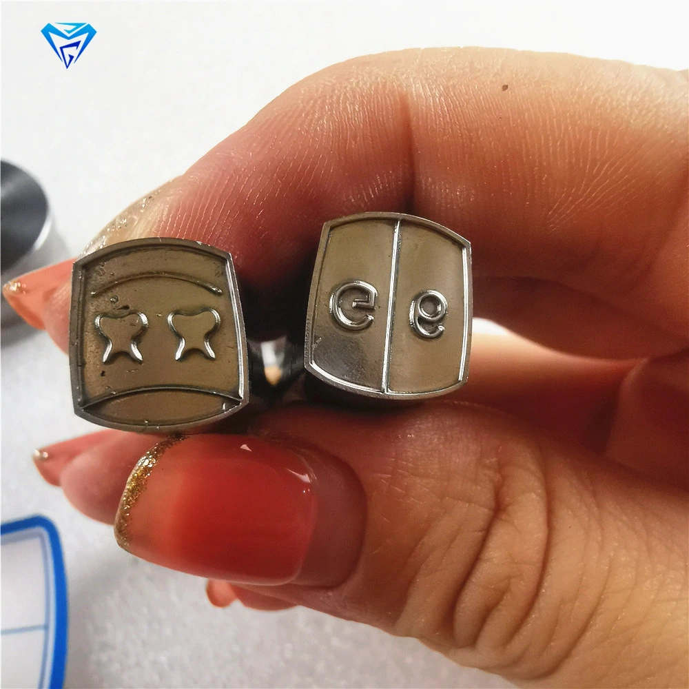 Custom Tungsten Carbide Mould Maker Tablet Press Die 3D Candy Press Stamp Pill Die Tablet Machine Single Punch Tdp0/1.5/5/6 Press Die