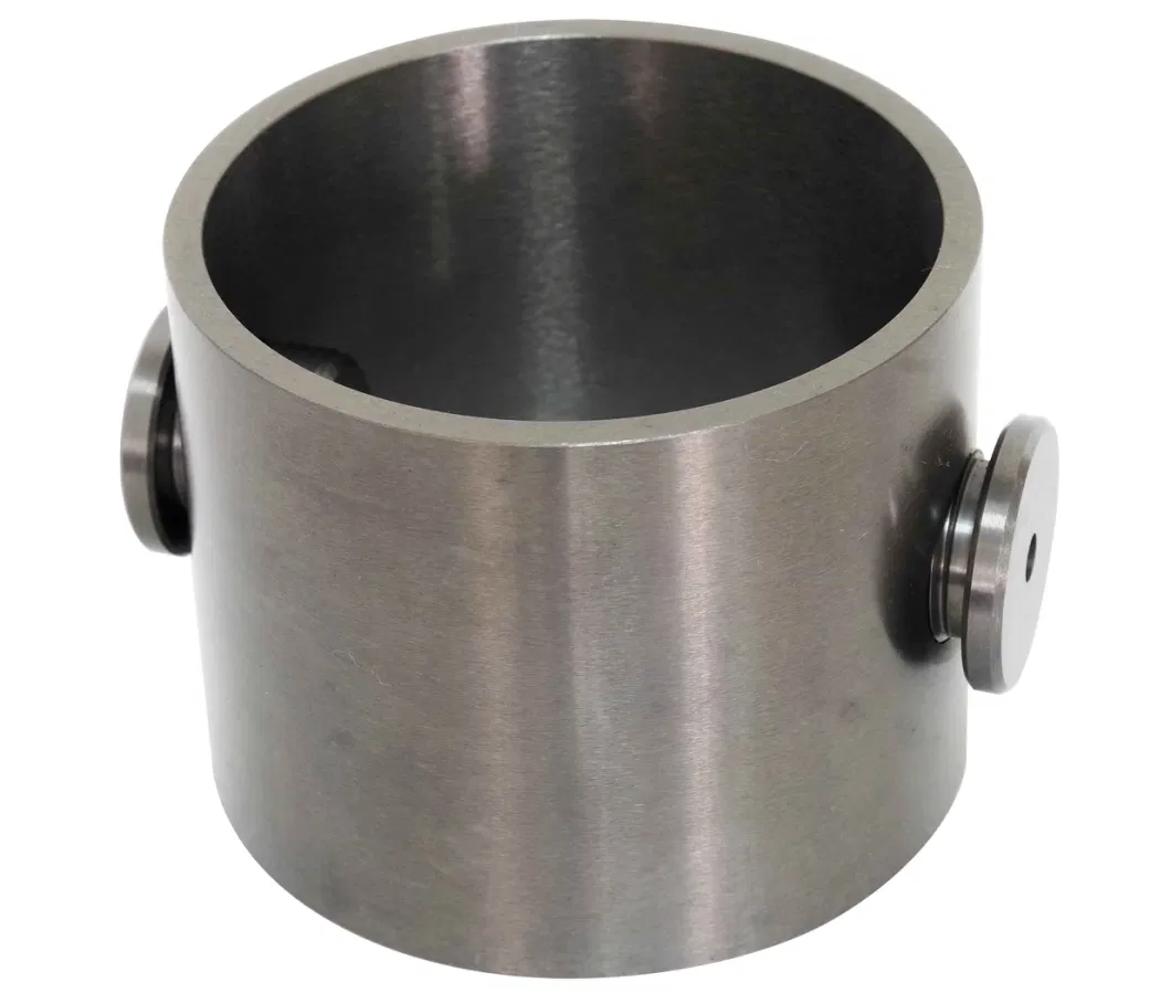 Bushing Sleeve Made by Tungsten Carbide for Fluid Control Accessories