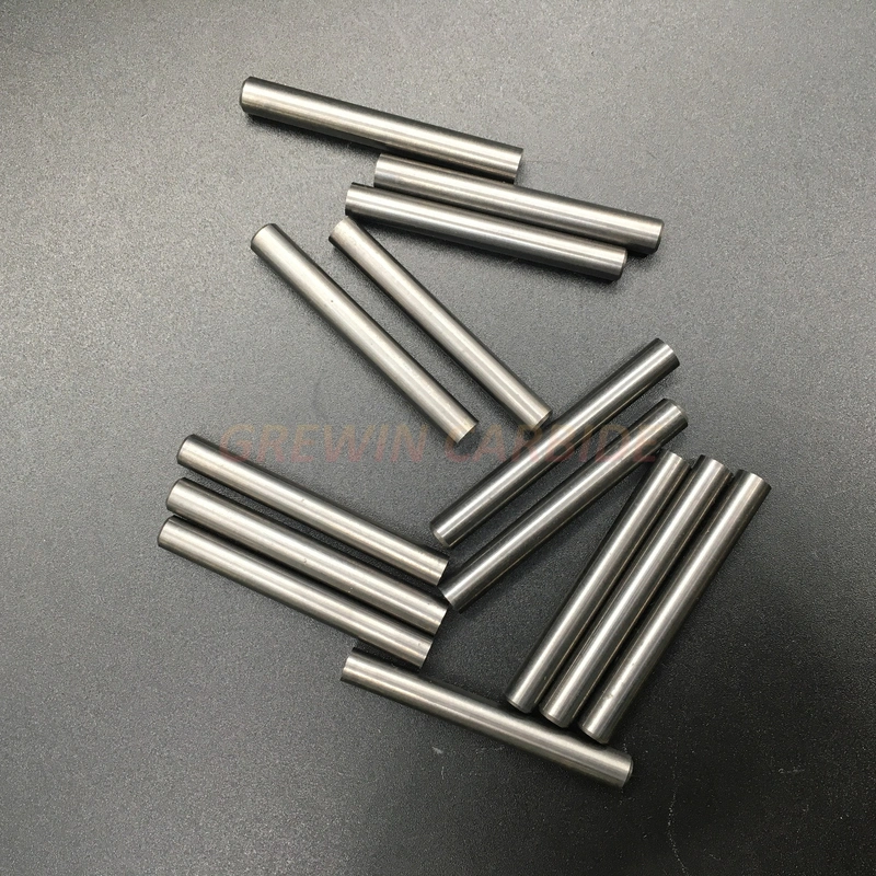 Diameter 3-32mm Yg6 Yg8 Tungsten Carbide Rod Blank Polished