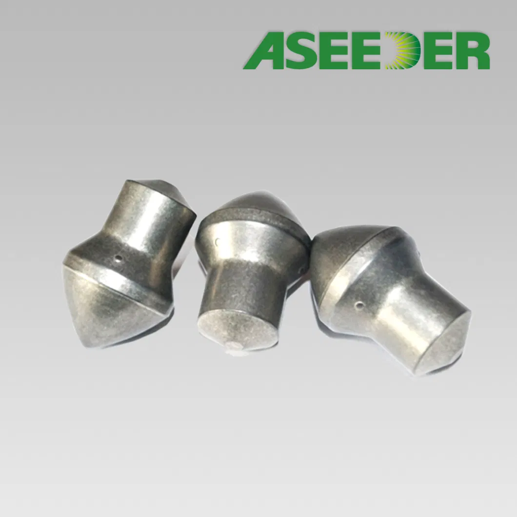 Bit Insert Cutting Grinder Taper Tungsten Carbide Bullet Teeth Drill Button Bit for Mining Hard Rock