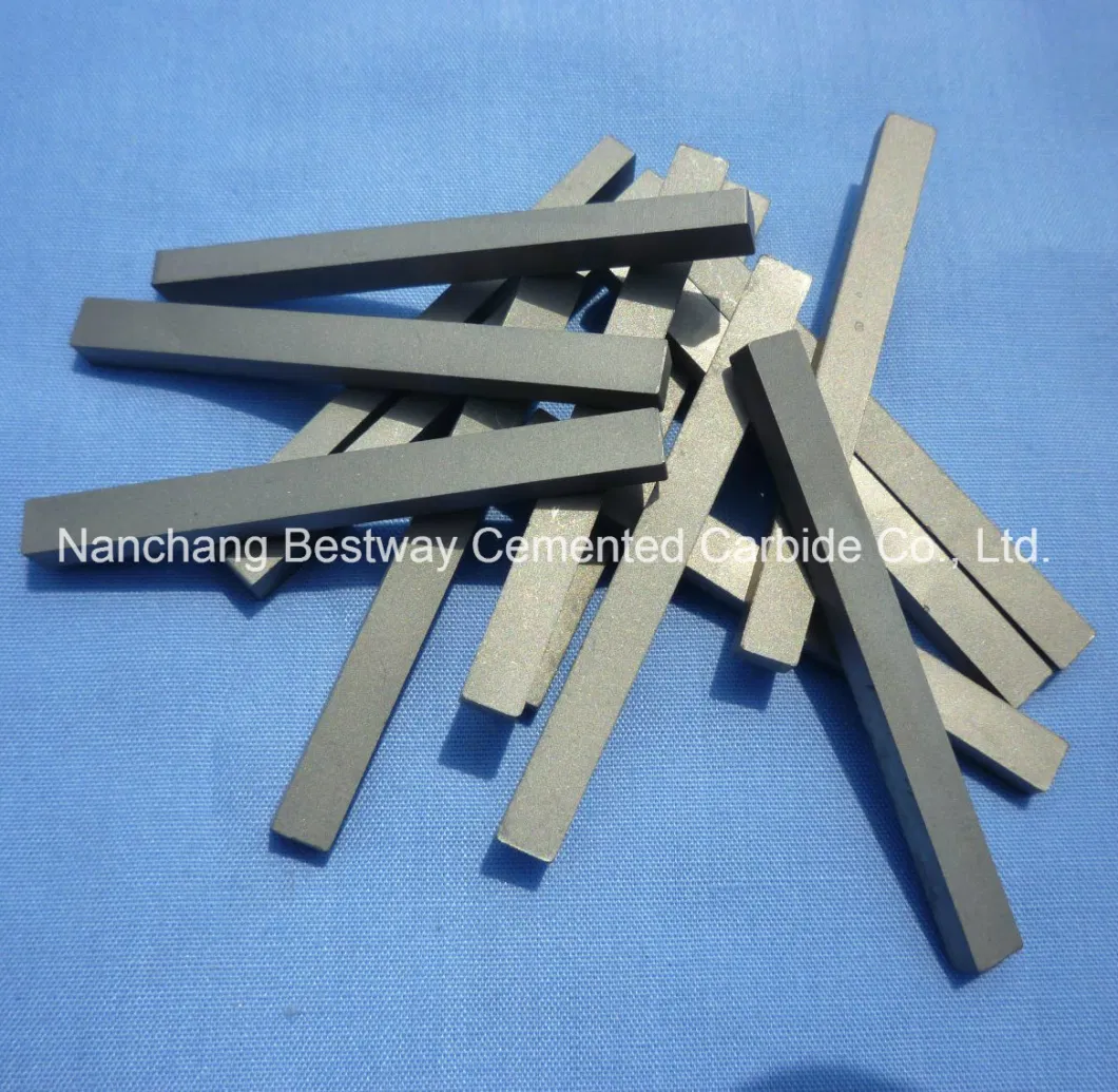 Tungsten Carbide Strips K30 for Carbide Cutting Tools