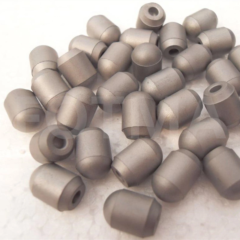 Customized Cemented Carbide Button Tips Drilling Bits Mining Tools