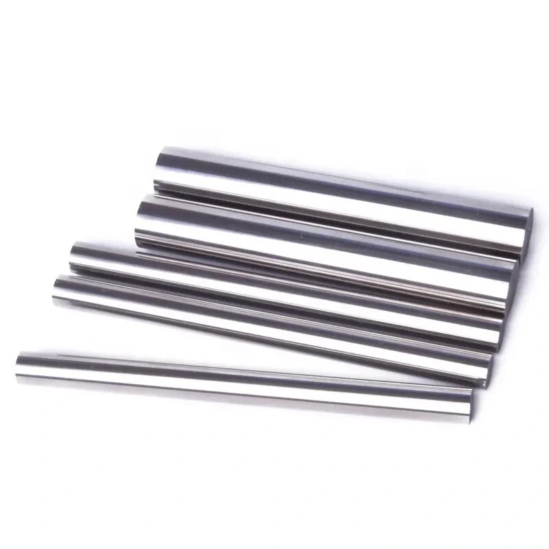 Diameter 3-32mm Yg6 Yg8 Tungsten Carbide Rod Blank Polished