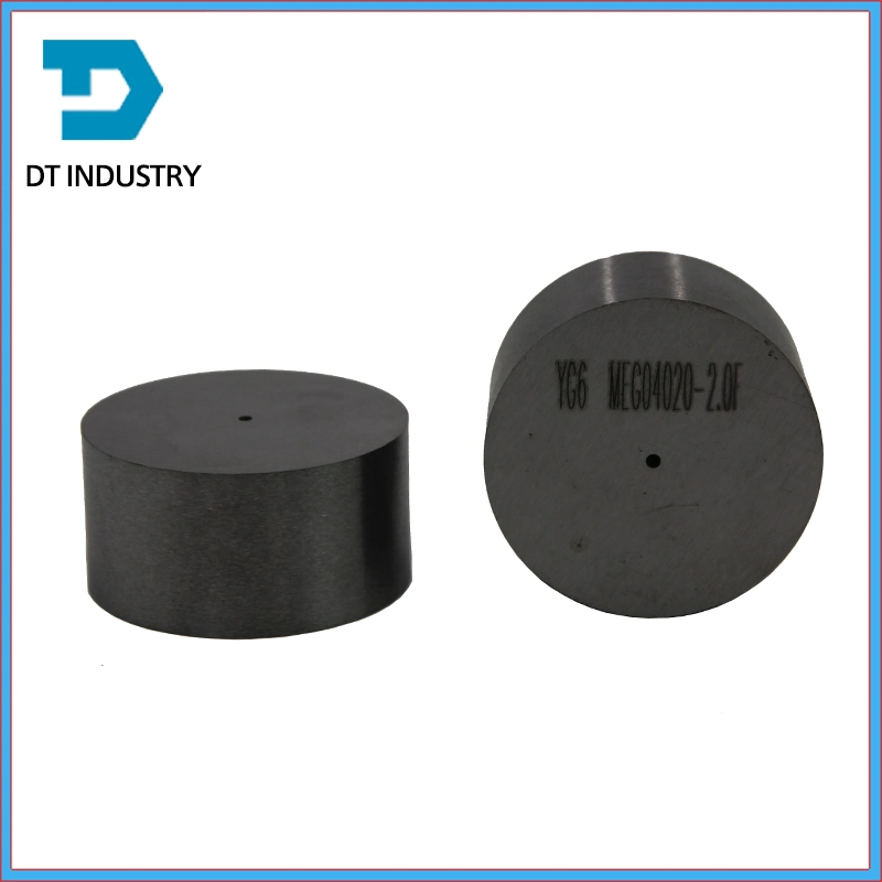 Yg8 Carbide Powder Metallurgy Die Tungsten Steel Cold Heading Die