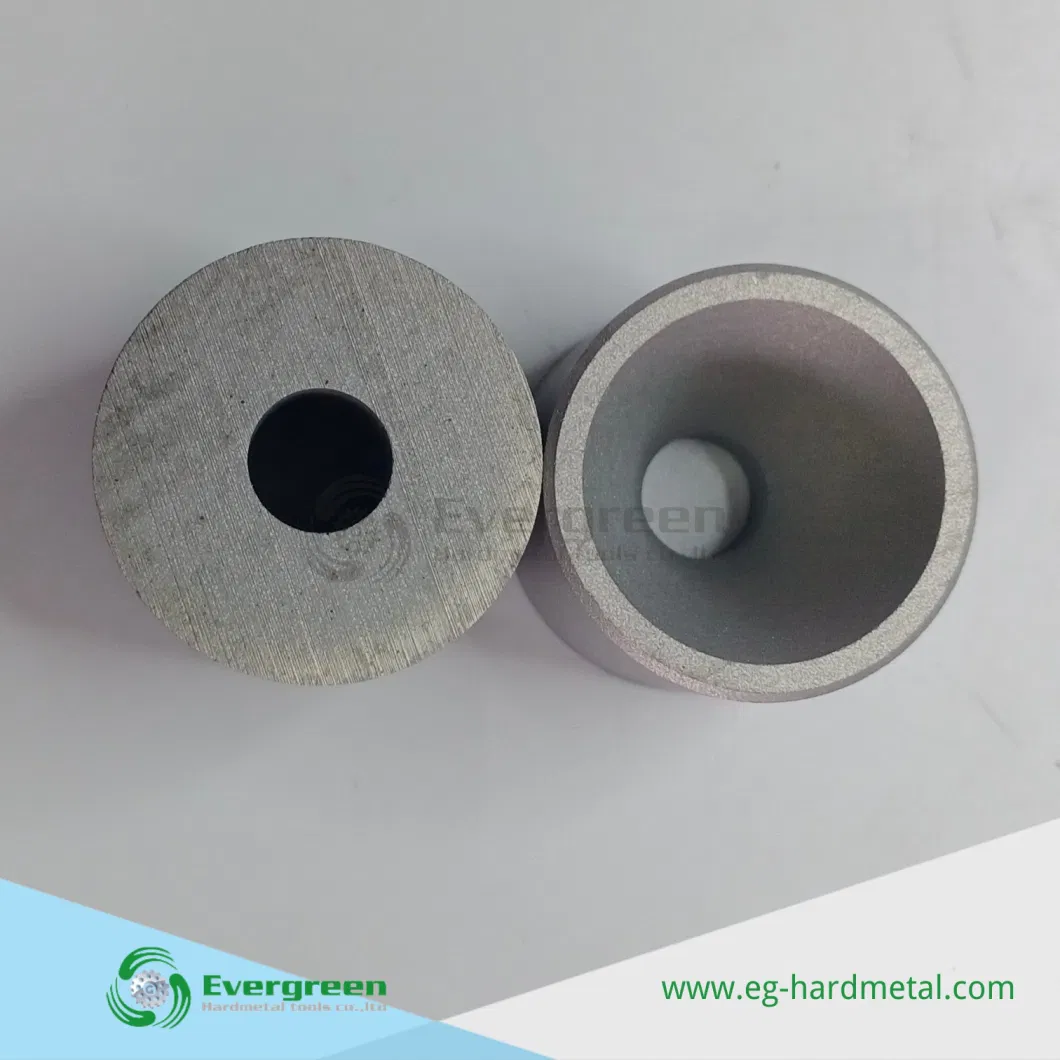 Tungsten Carbide Tooling Die for Cold Heading and Cold Forming