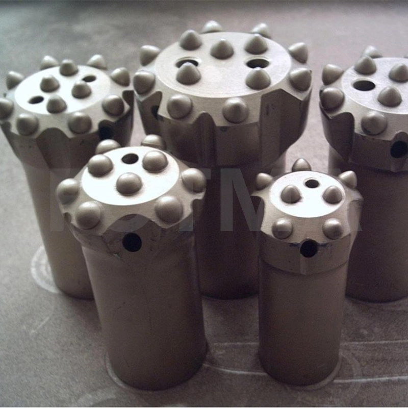 Customized Cemented Carbide Button Tips Drilling Bits Mining Tools