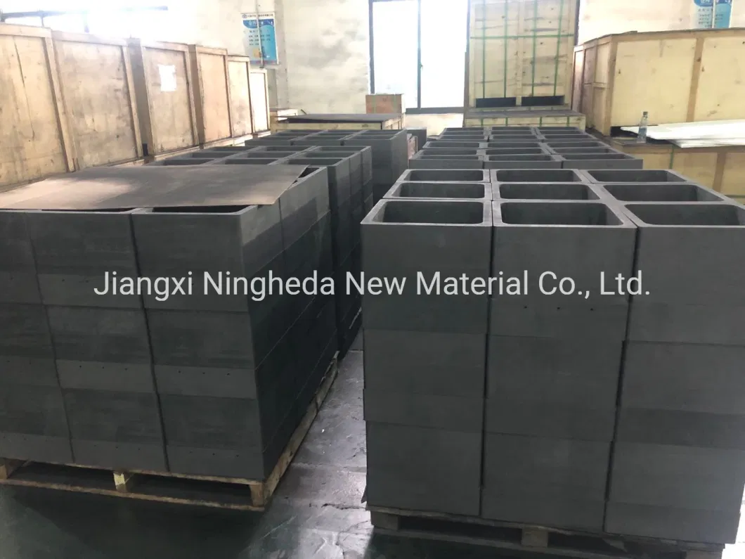 Graphite Mould for Rare Earth Tungsten Cemented Carbide Sintering Mould