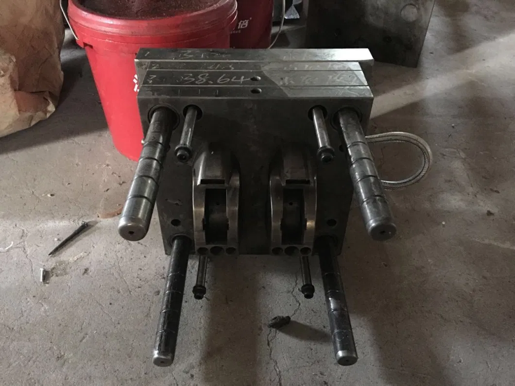 Injection Mold for Plastic Office Stapleless Stapler