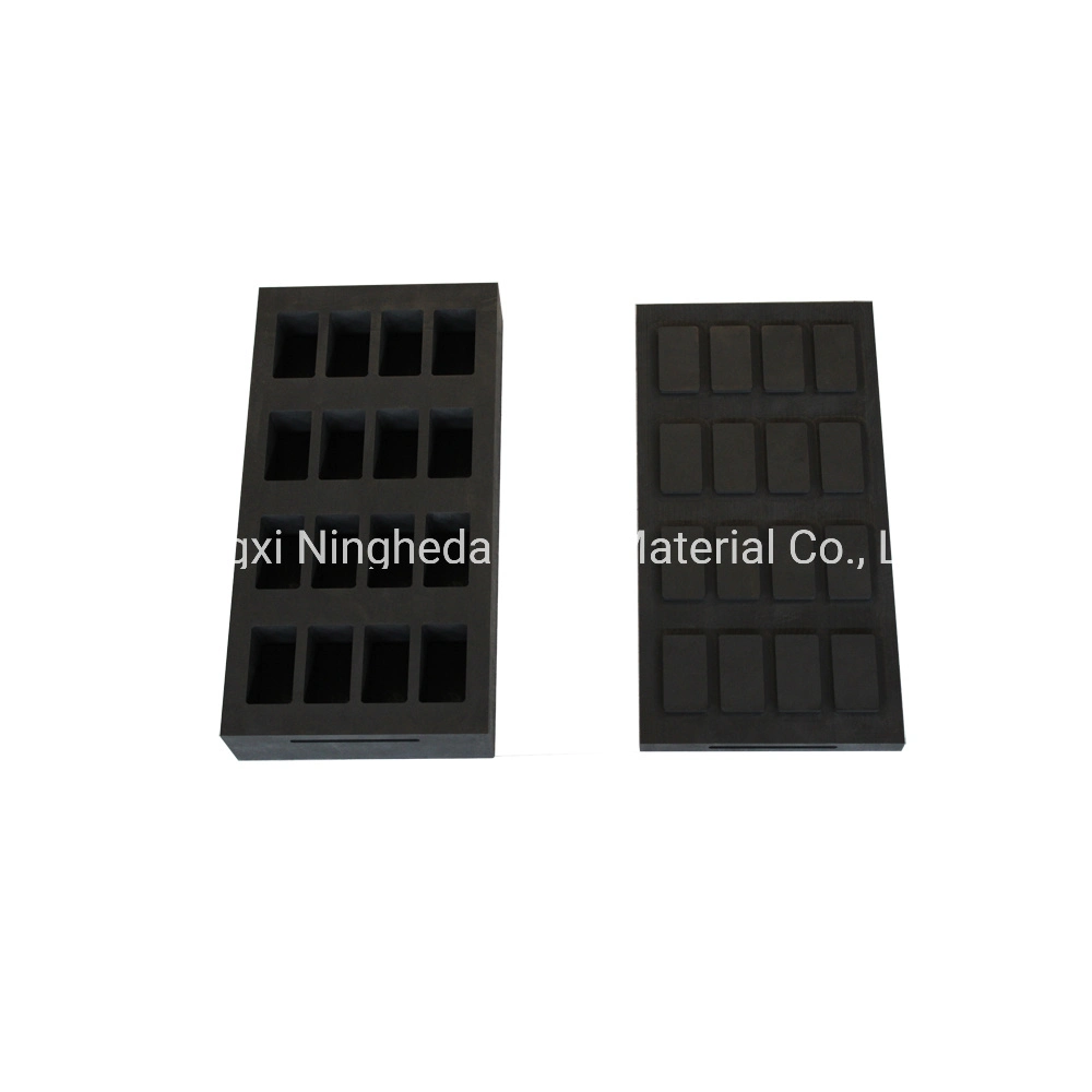 Graphite Mould for Rare Earth Tungsten Cemented Carbide Sintering Mould