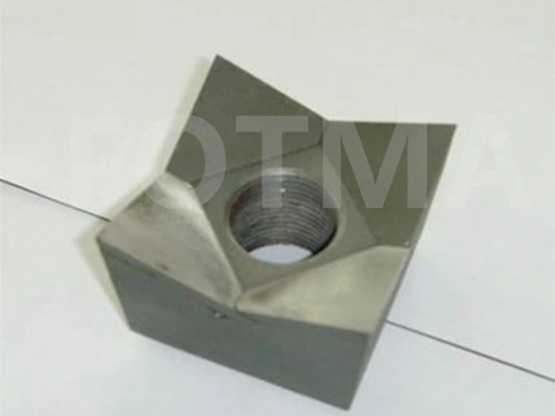 K20 K30 Tungsten Cemented Carbide Cutting Blade Tools Carbide Cutting