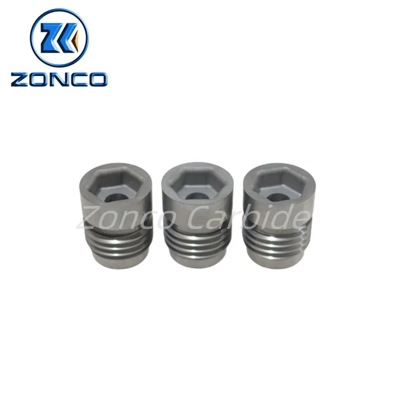 China Supplier Tungsten Cemented Carbide Nozzles for Oil Gas Drilling