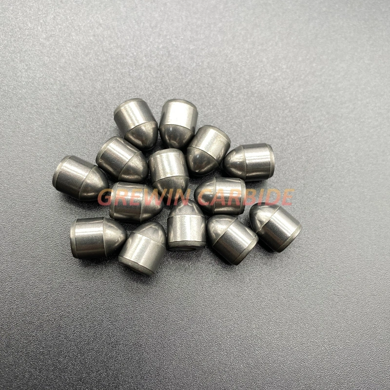 Gw Carbide - Tungsten Carbide Buttons Mining Bit