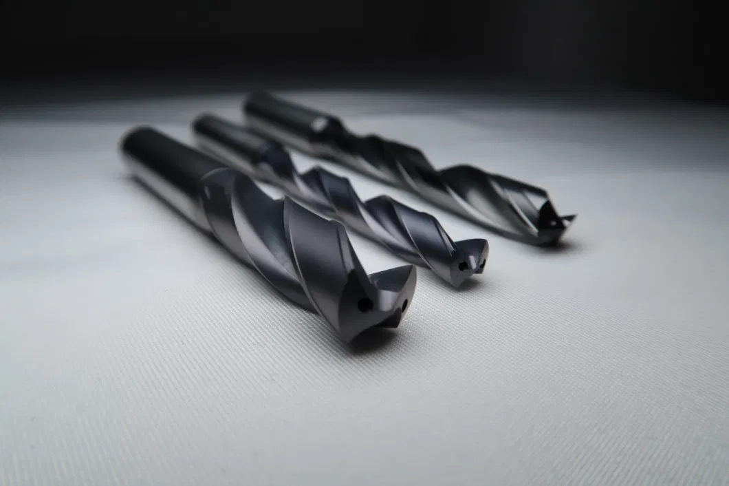 CNC Solid Carbide HRC55 with Coating