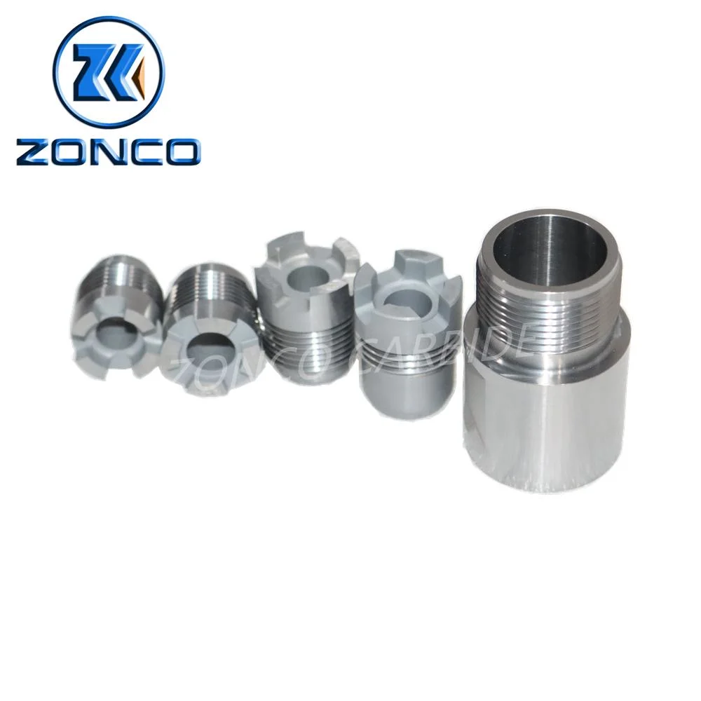 China Supplier Tungsten Cemented Carbide Nozzles for Oil Gas Drilling