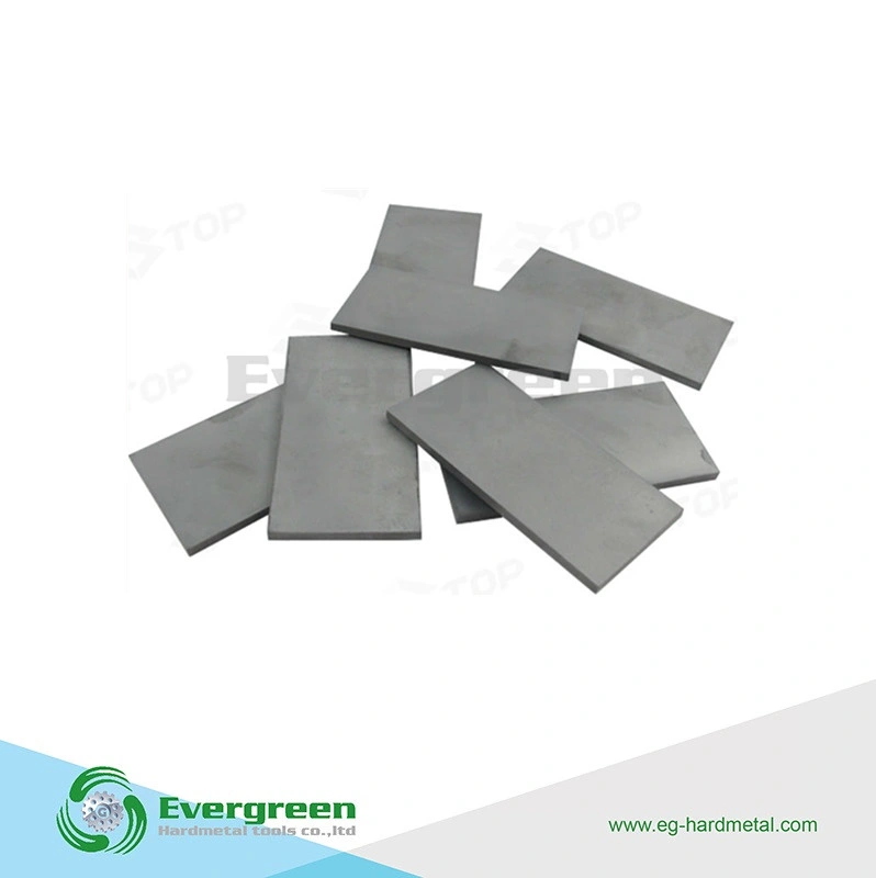 K10 Tungsten Carbide STB Strip / Flat Bar