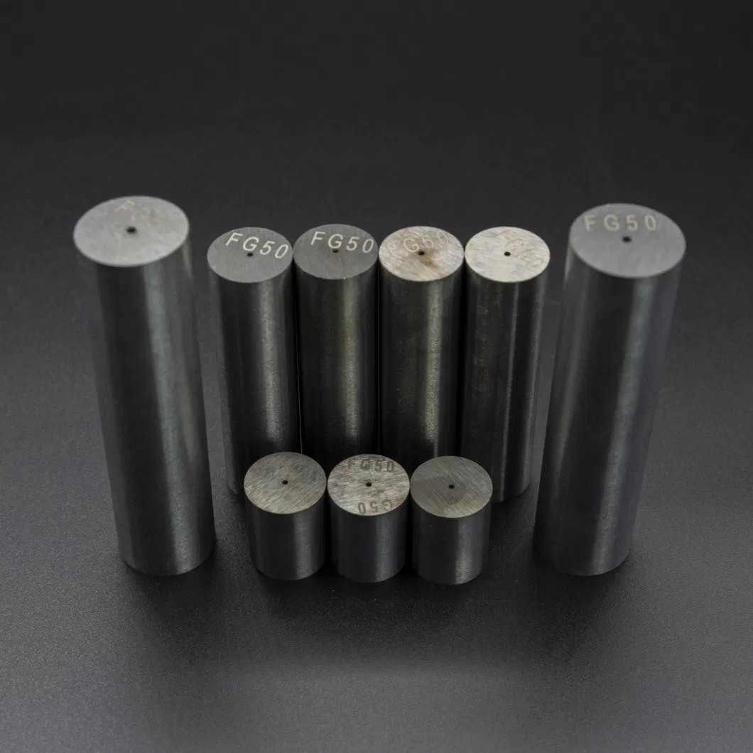 Tungsten Carbide Tools Carbide Ring K10 Grade Non-Standard Part Carbide Roll