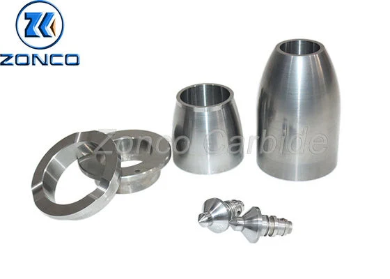 Mwd Parts Highly Wear Resistance Tungsten Carbide for Pulser While Drilling