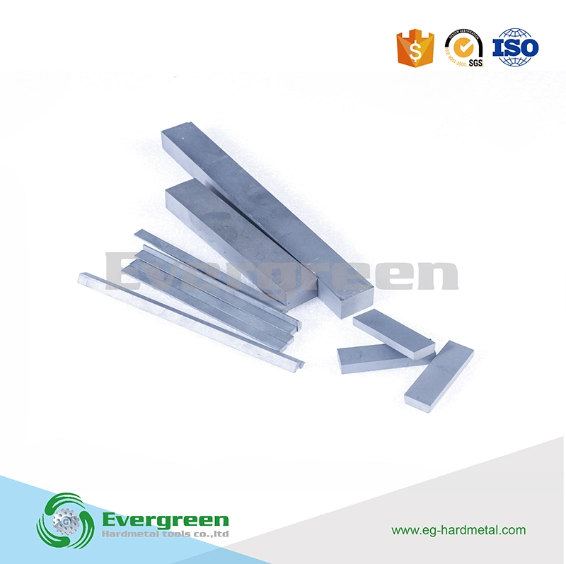 K10 Tungsten Carbide STB Strip / Flat Bar