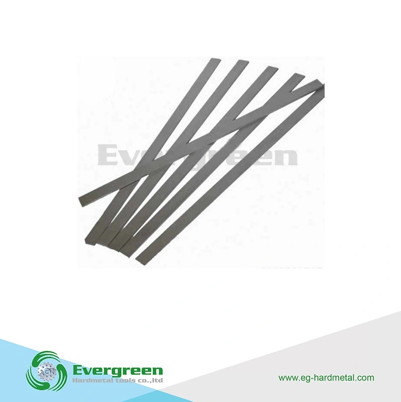 K10 Tungsten Carbide STB Strip / Flat Bar