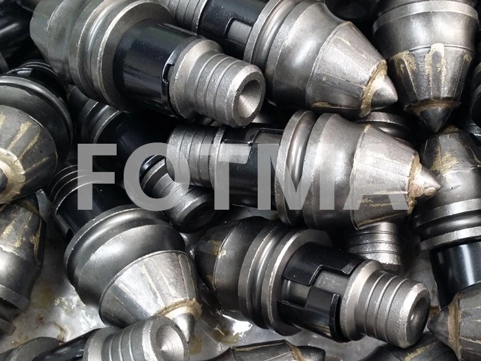 Customized Cemented Carbide Button Tips Drilling Bits Mining Tools