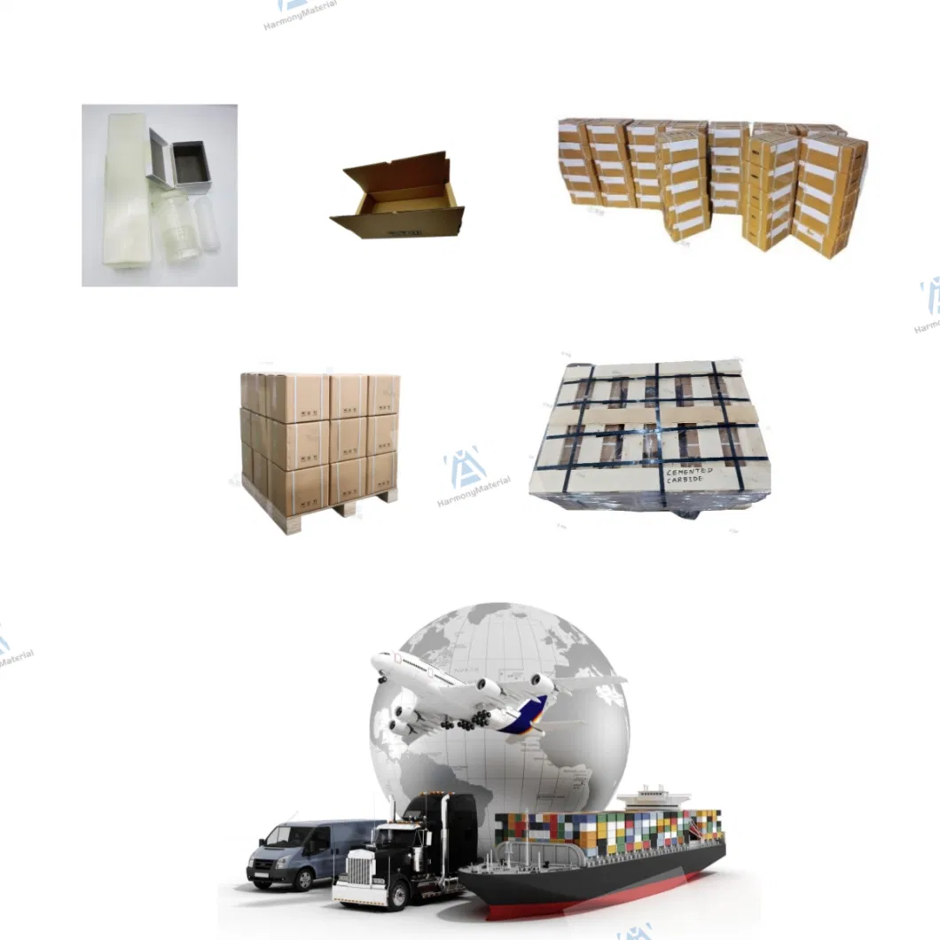 Zirconium Oxide Silicon Nitride Stainless Steel Tungsten Carbide API Balls and Seats