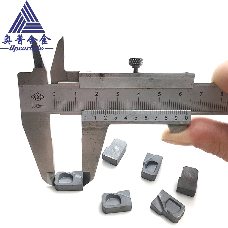 Inner Hole Manufacture Direct Supply Square Tungsten Carbide Alloy Inserts Cutting Tools