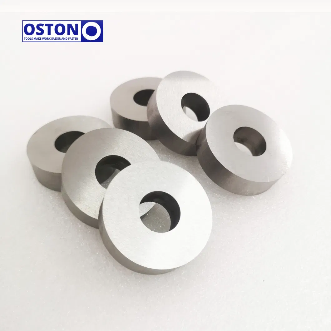 Polished Yg20c Tungsten Carbide Cold Heading Dies for Hardware Parts Stampings