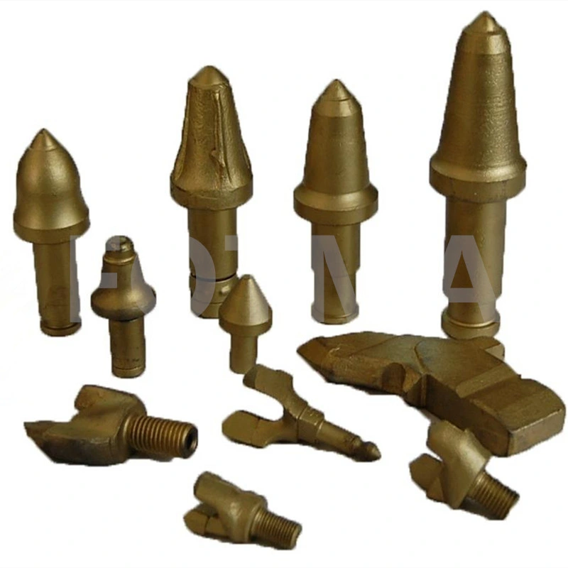 Customized Cemented Carbide Button Tips Drilling Bits Mining Tools